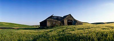 Baylor Barn