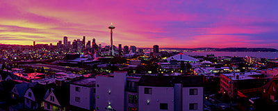 Queen Anne View II