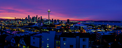 Queen Anne View I