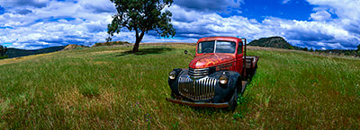 Retired Farmhand