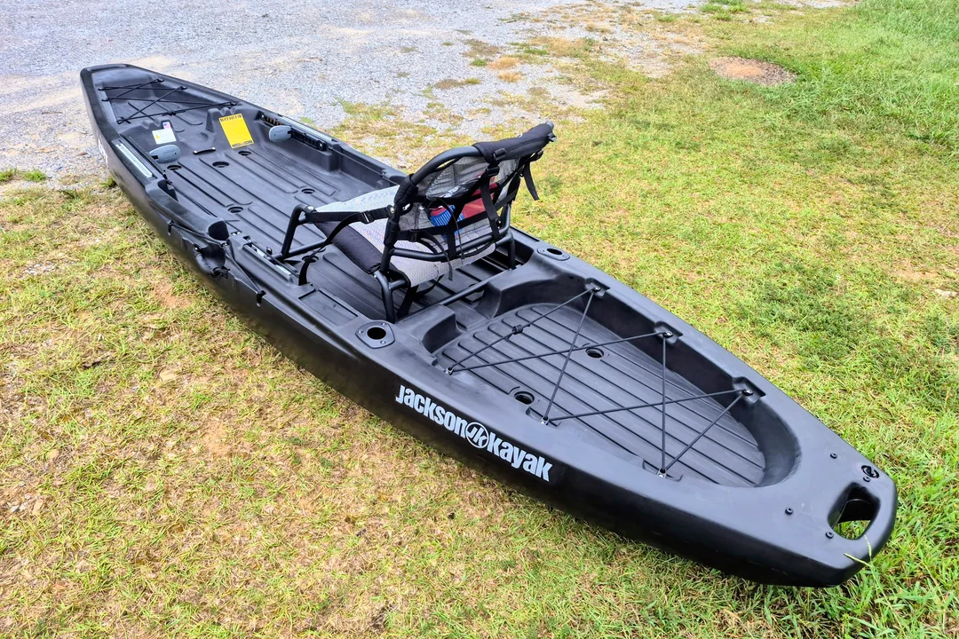 Jackson Kayaks are make with Tennessee pride!