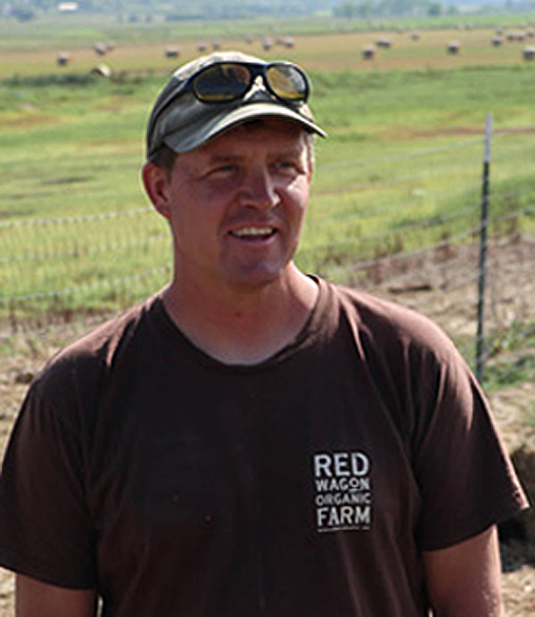 Wyatt Barnes farmer