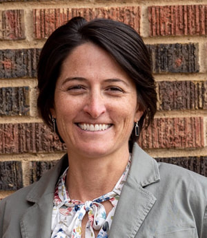 Vanessa McCracken technical advisor