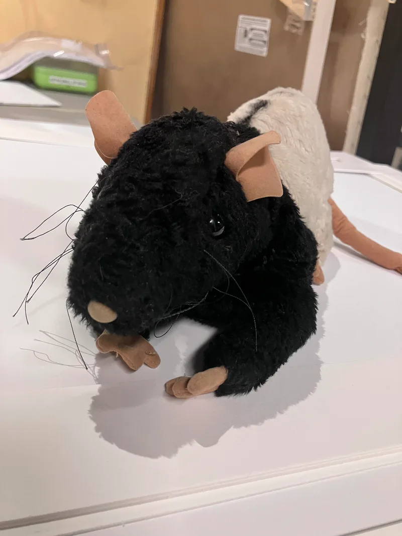 Ratty