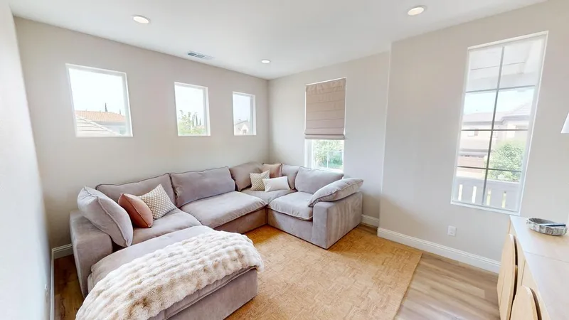 Rancho Cordova Interior Designer Loft