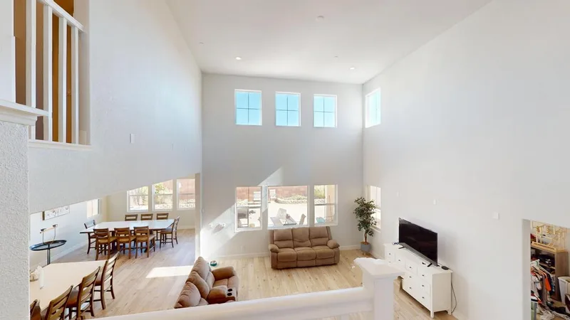Remodeler Rancho Cordova CA high volume ceiling
