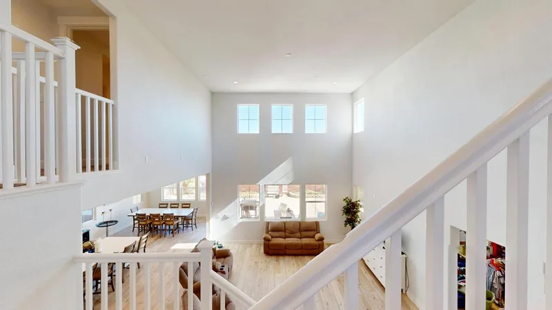 Remodeler Rancho Cordova CA high volume ceiling