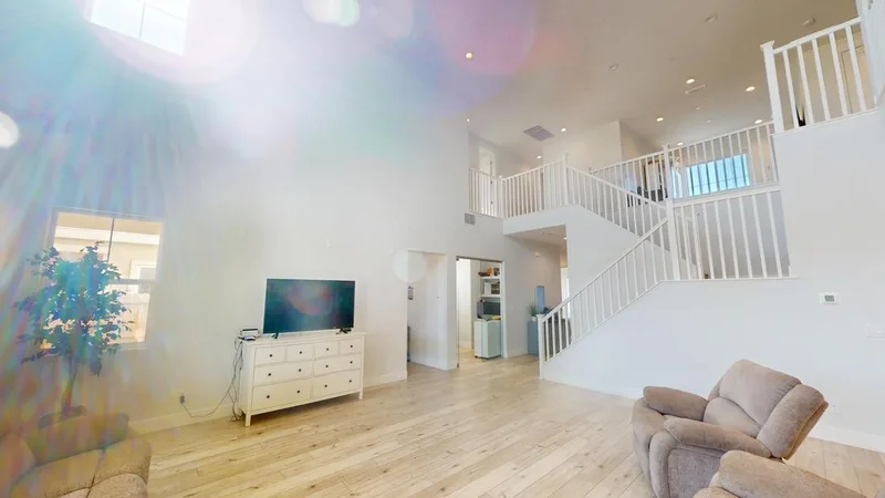 Remodeler Rancho Cordova CA high volume ceiling