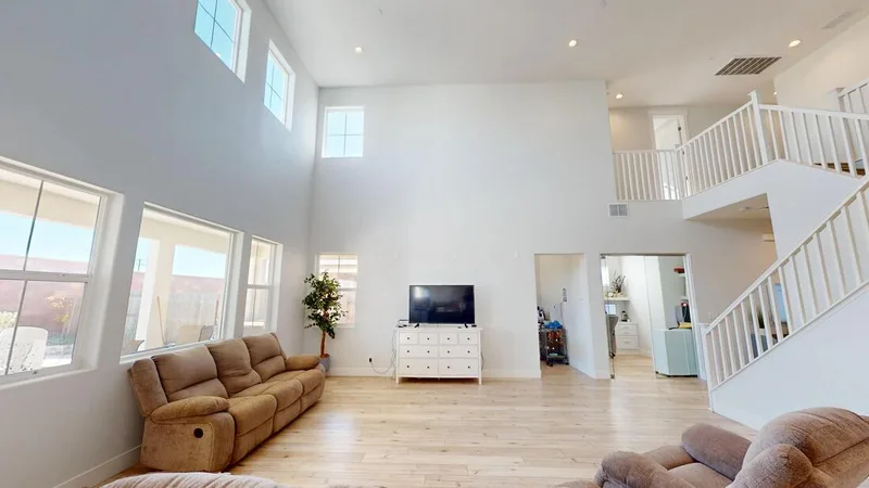 Remodeler Rancho Cordova CA high volume ceiling