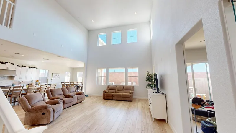 Remodeler Rancho Cordova CA high volume ceiling