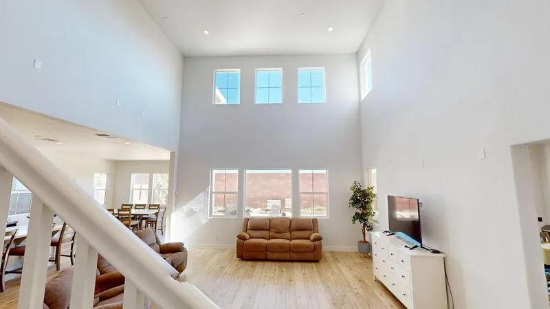 Remodeler Rancho Cordova CA high volume ceiling