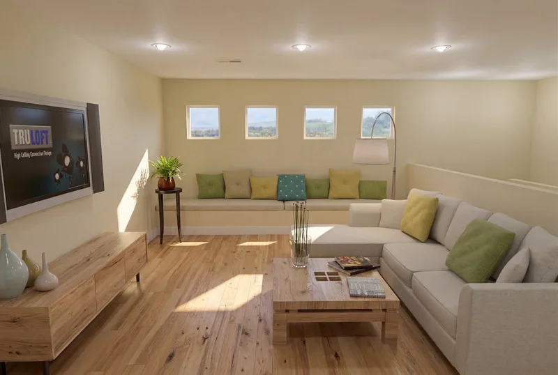 Loft Addition Design San Jose CA High Ceiling Conversion