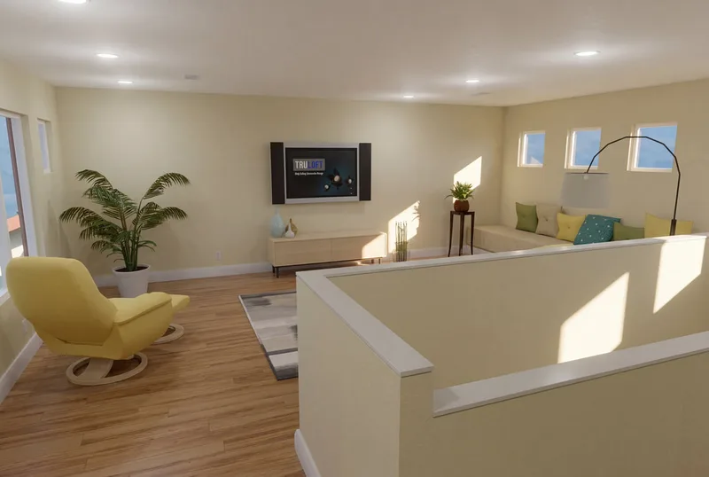 San Jose CA High Ceiling Remodel