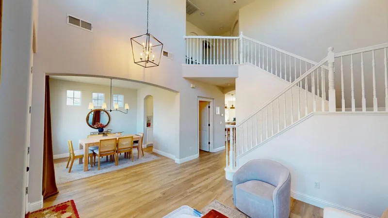 High Ceiling Conversion Rancho Cordova CA