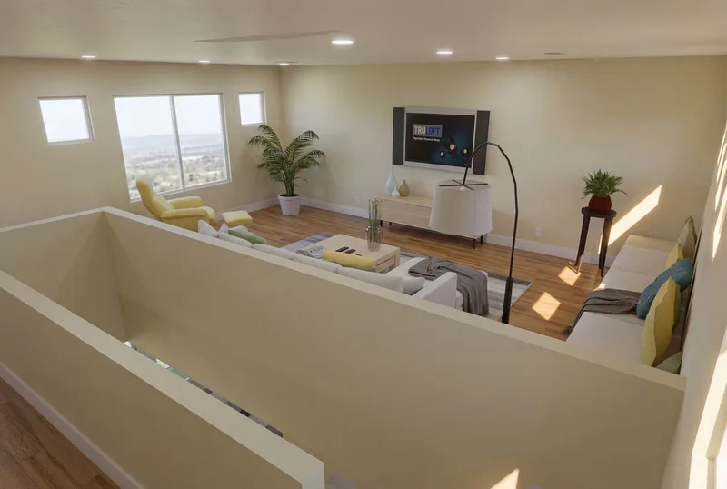 San Jose CA High Ceiling Conversion