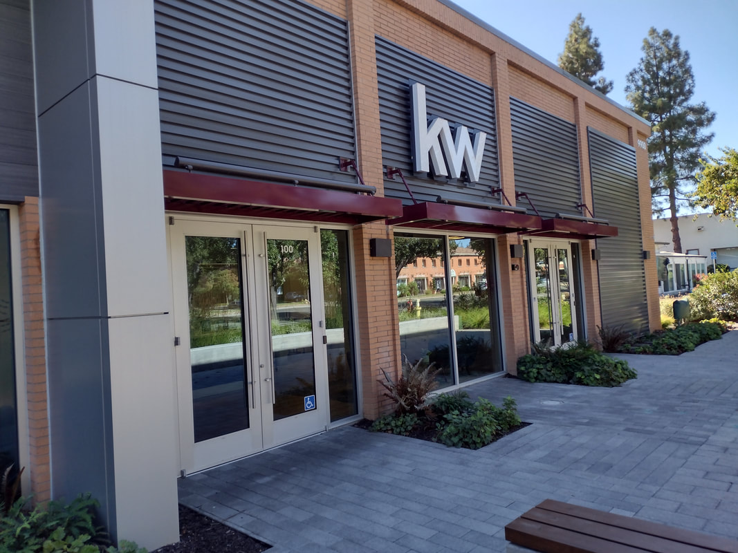 KW partner office in Cupertino serving Danville