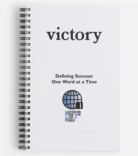 Defining Success Notebook
