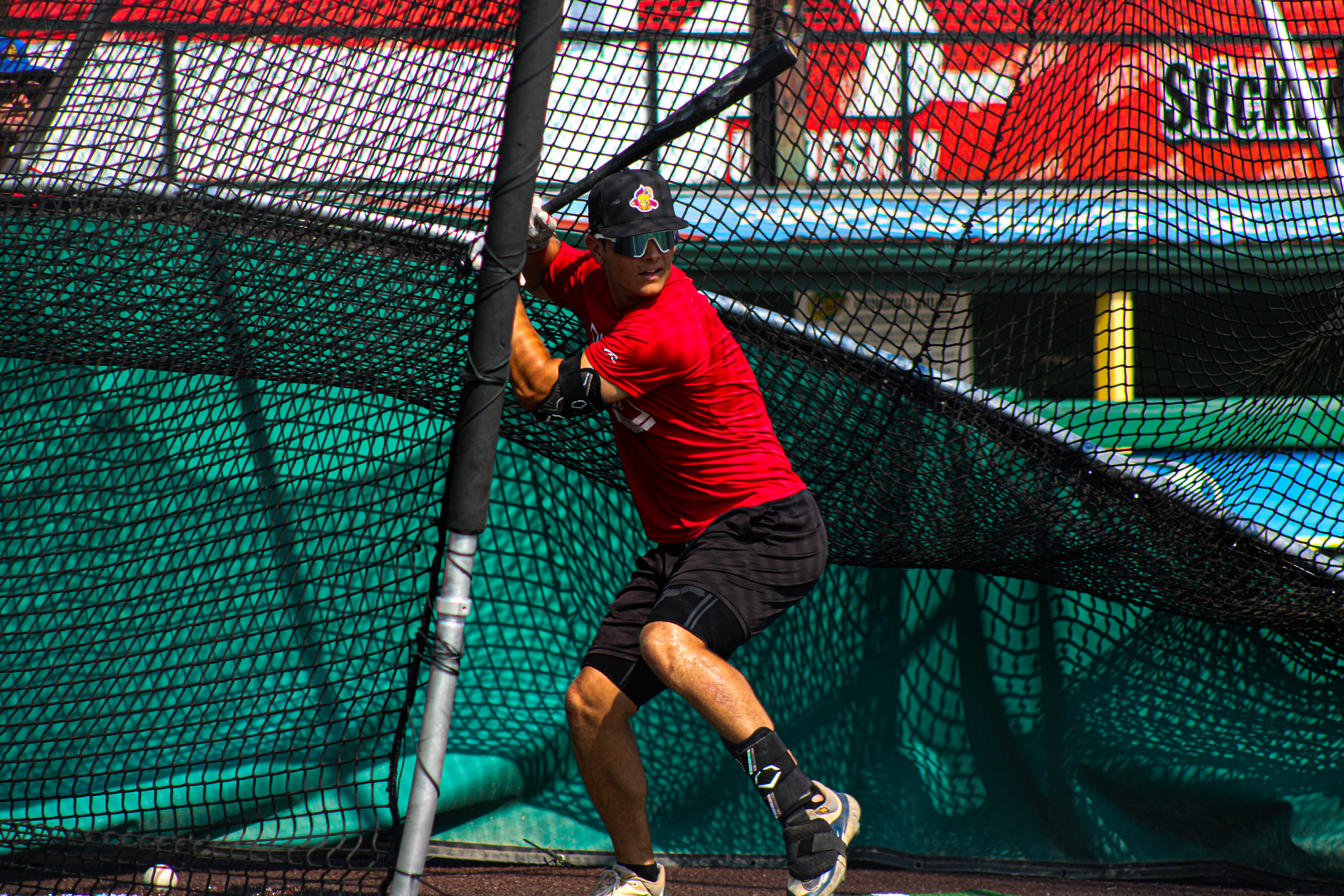 Batting Practice Pre-Swing