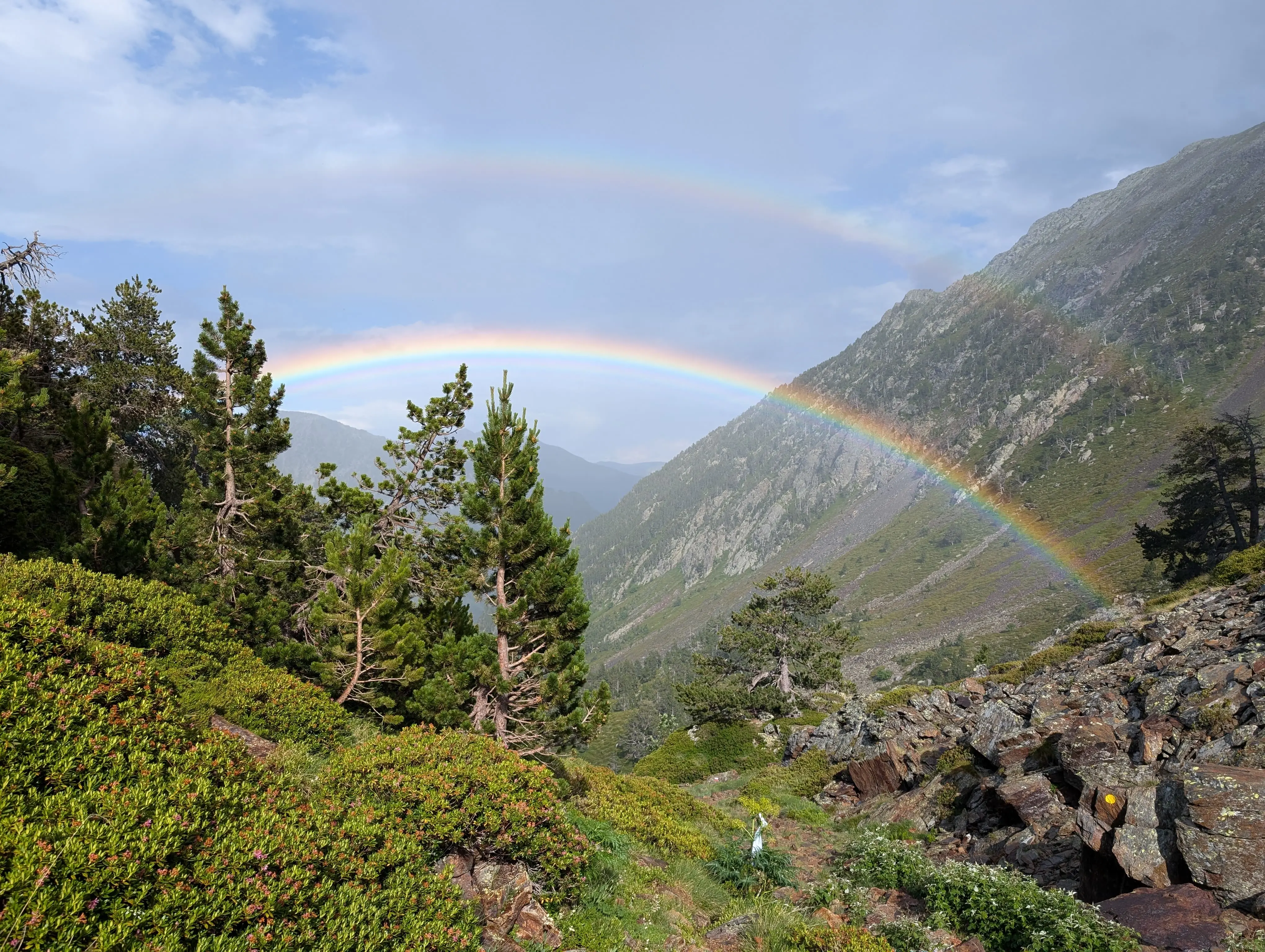 Comapedrosa (2,943m) - Route Guide & GPX | Andorra's Highest Mountain