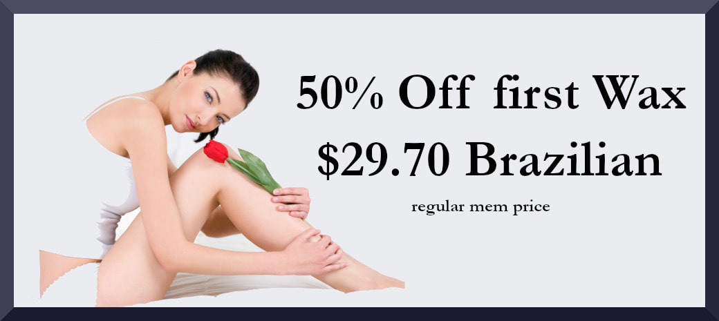discount brazilian waxing clifton and Hawthorne