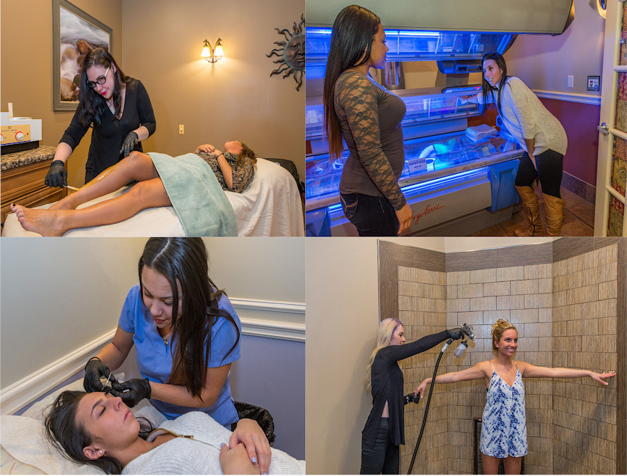waxing and tanning pictures euro tans and spa clifton nj