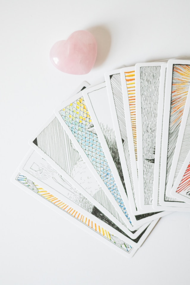 3-Card Email Tarot Reading