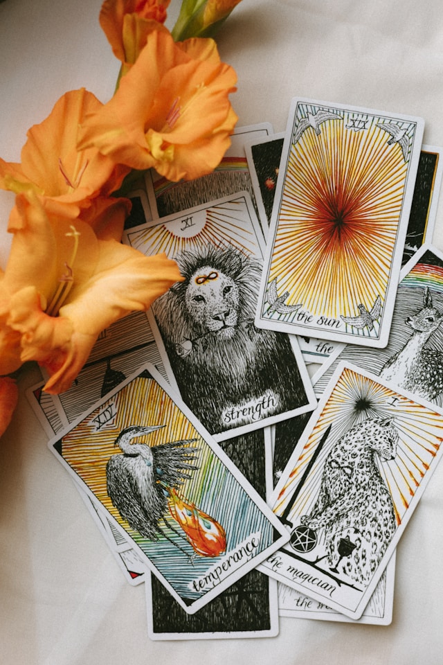  5-Card Email Tarot Reading