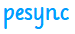 Pesync Logo