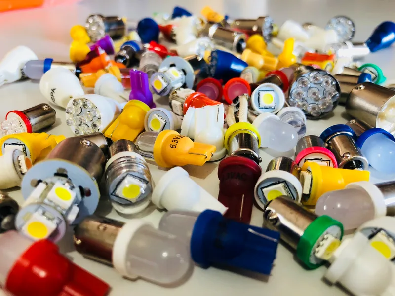 Incandescent to LED Conversions