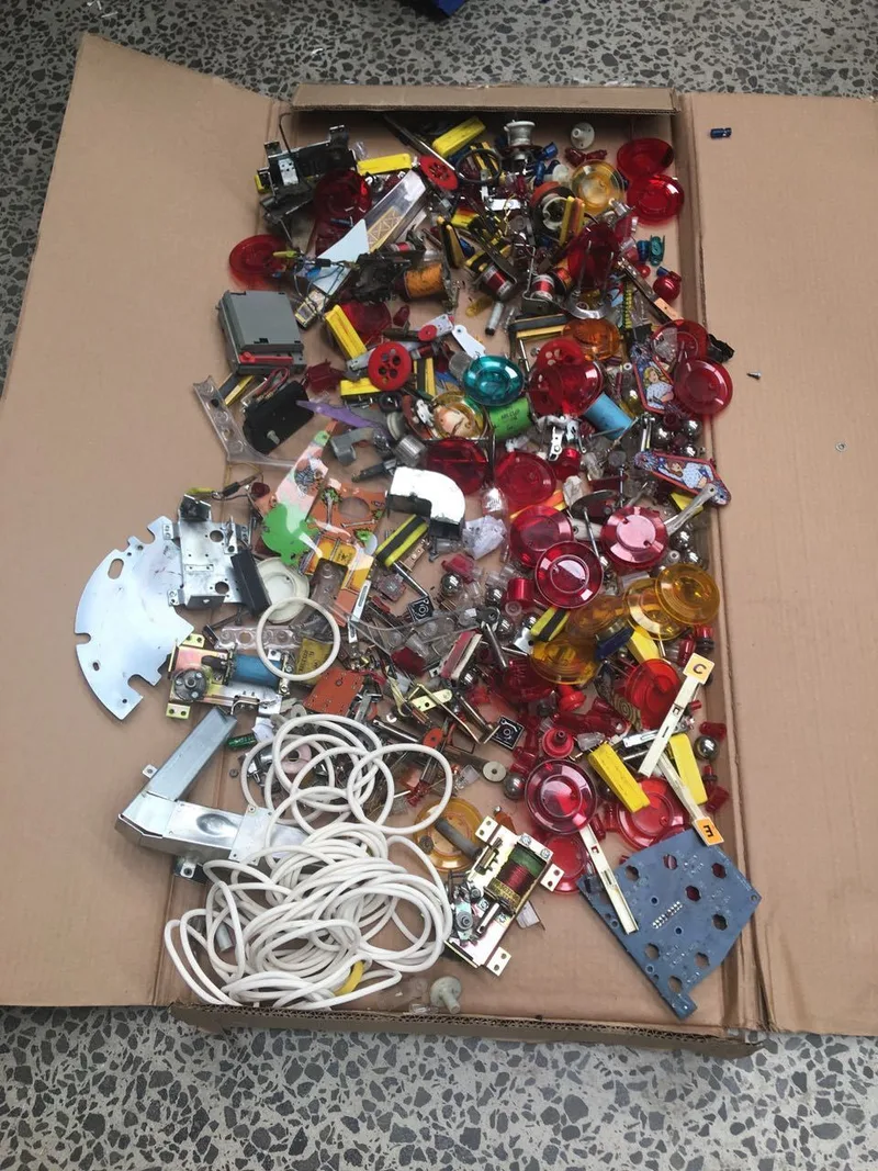 Part Sourcing and Fabrication