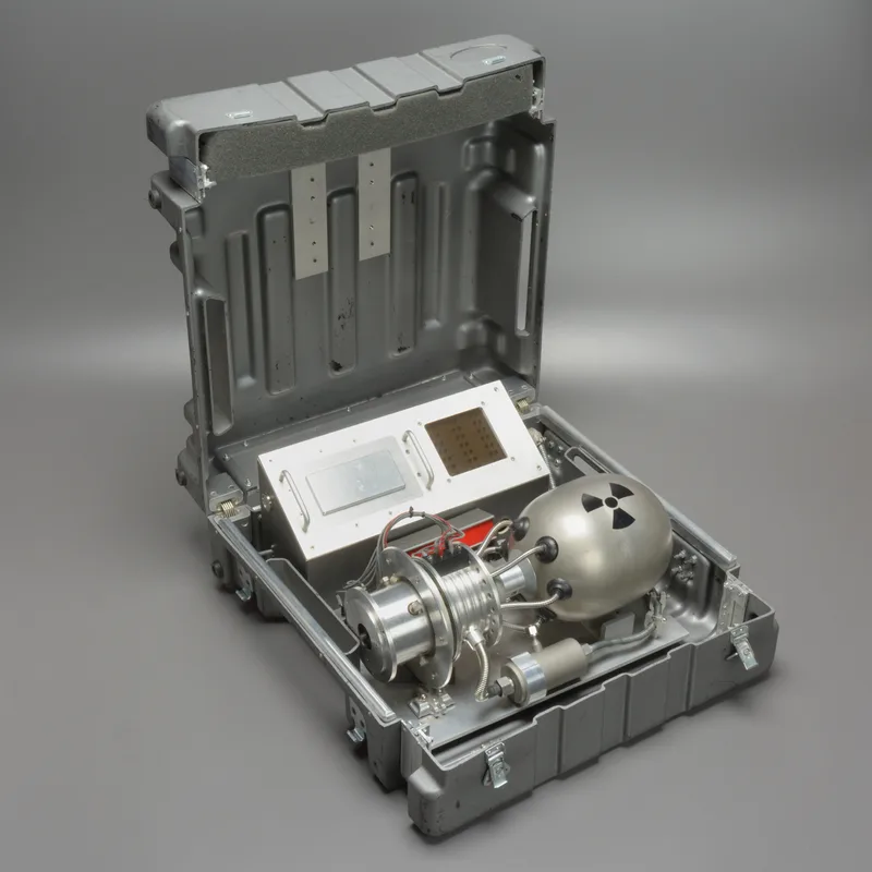 Nuclear Ordnance