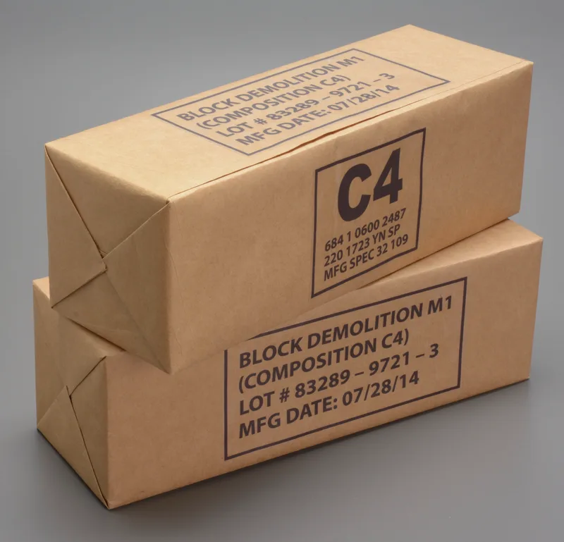 Conventional Explosives