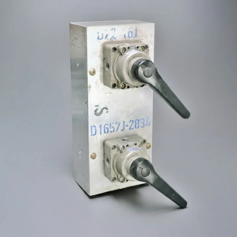 Pneumatic Controls