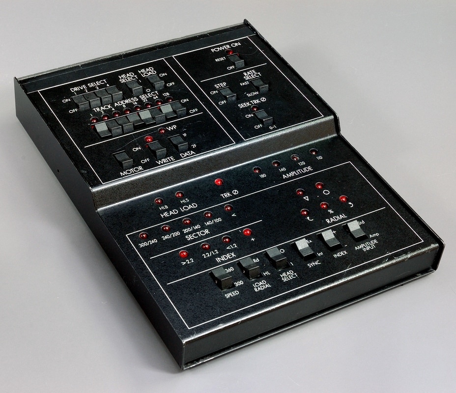 Control Panels