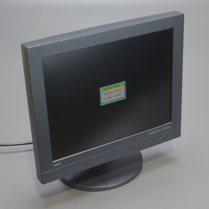 LCD Monitors