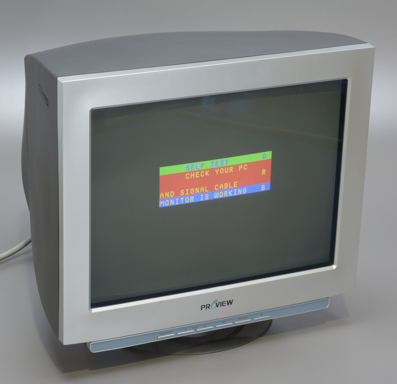CRT Monitors