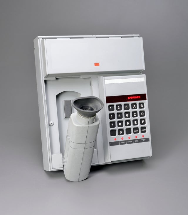 Retina Scanners