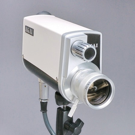 Black and White Cameras
