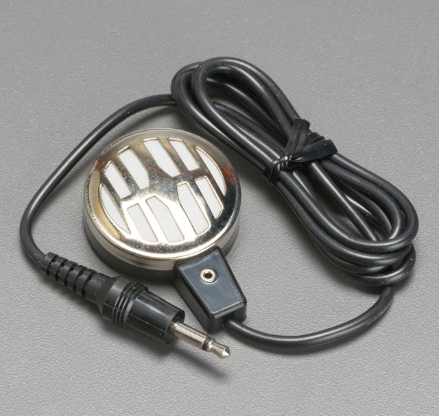 Microphones