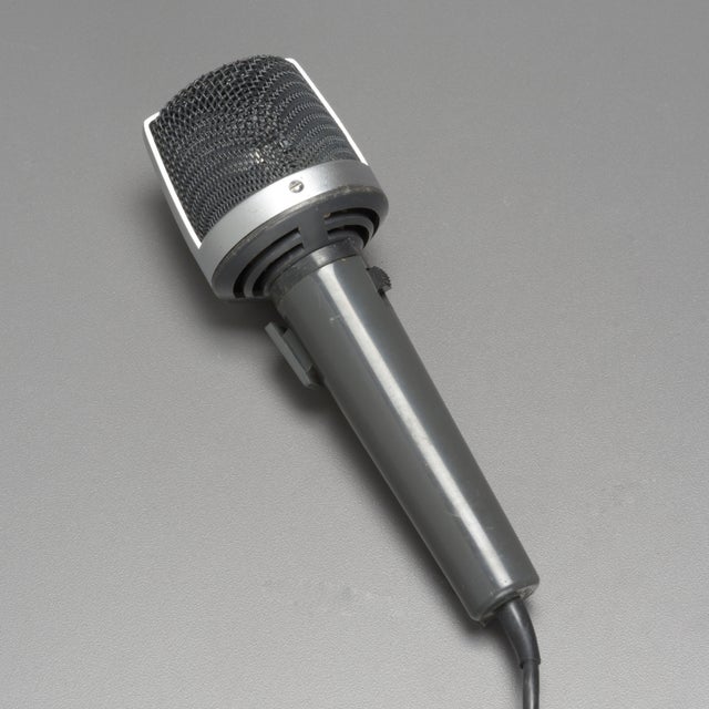 Microphones