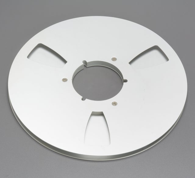 10.5-Inch NAB Take-Up Reels