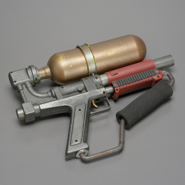 Weapons