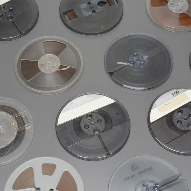 7-Inch Reels