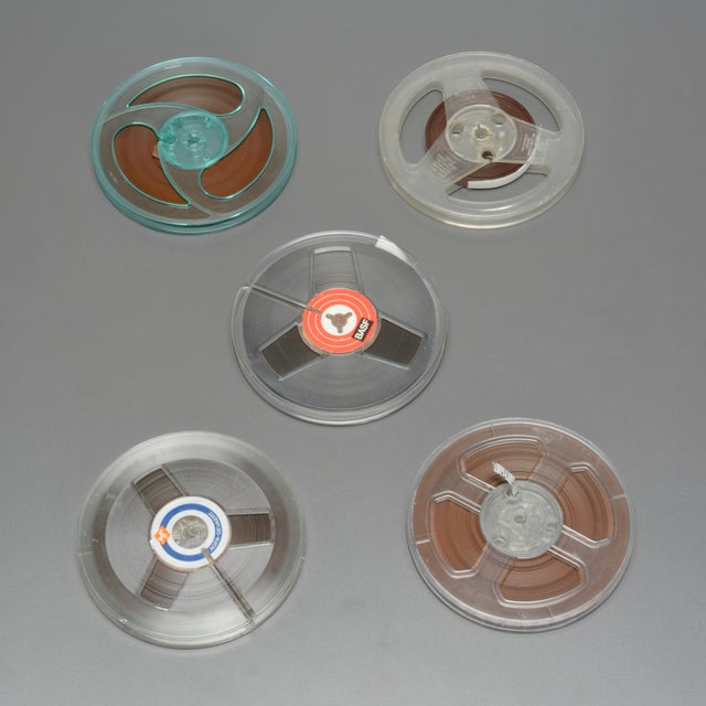 5-Inch Reels