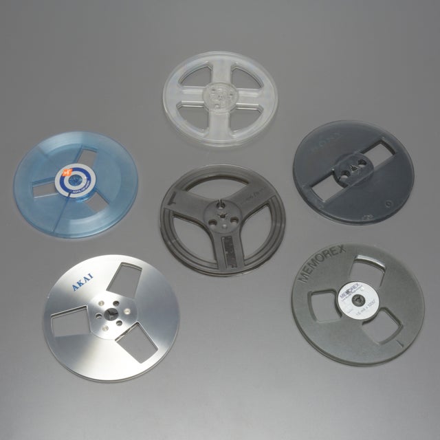7-Inch Reels