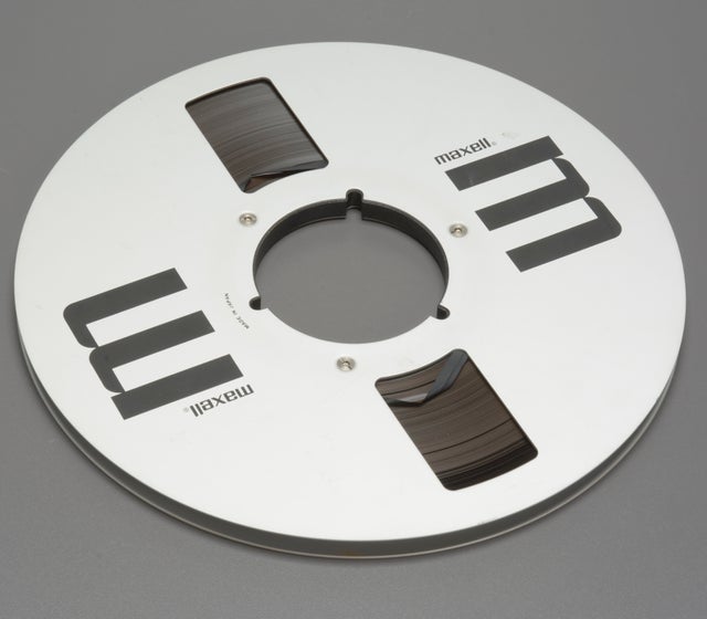 10.5-Inch NAB Reels