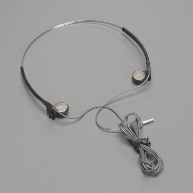 Accessories - Headset Radio