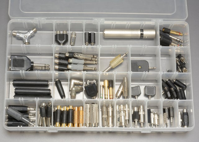 Cable/Adaptors & Connectors