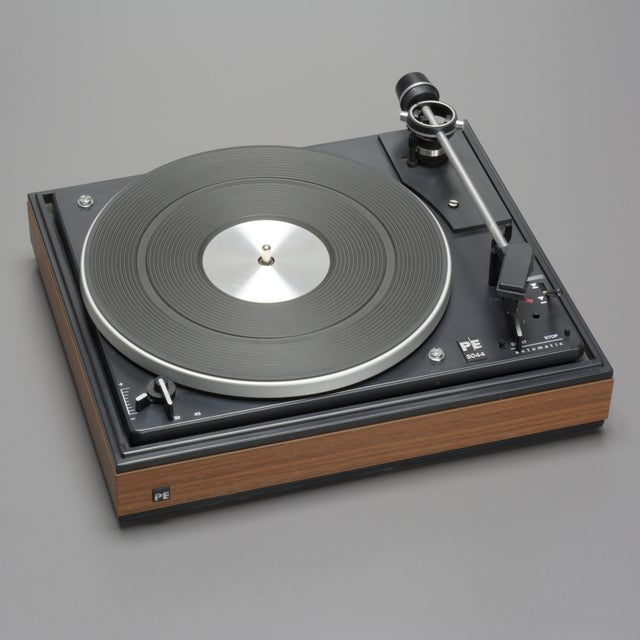 Turntables