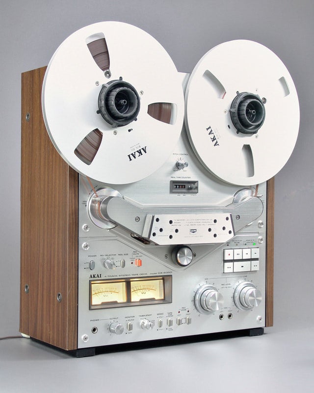 Reel-to-Reels